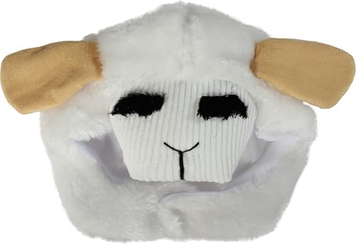 Lamb Chop: Pet Costume for For Dogs or Cats by Rubies, Small - Image 2