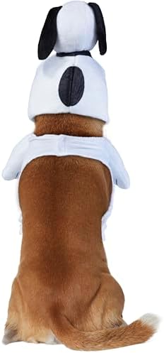 Rubies Peanuts: Snoopy Pet Costume for for Dogs or Cats, Large - Image 4