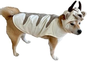 ComfyCamper Jungle Air Dog Viking Hat Cape Cosplay Halloween Costume, XL - Image 5