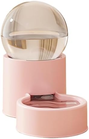Pet Automatic Feeder Auto Dog Watering Dispenser