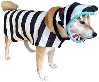 ComfyCamper Snake Costume for Dogs - Small Medium Large XLarge XXL Cosplay Halloween Costumes Christmas, L - Image 2