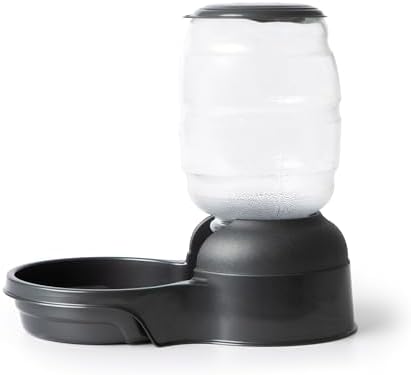 Petmate Replendish Automatic Dog Feeder, Microban Protection, 2lbs