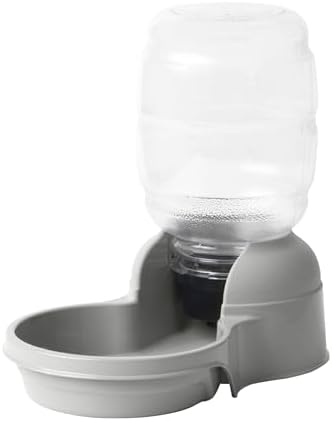 Aspen Pet Lebistro Cat and Dog Water Dispenser, Made in USA