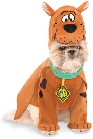 Scooby-Doo: Scooby-Doo Pet Costume for For Dogs or Cats by Rubies, Large - Image 5