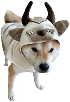 ComfyCamper Jungle Air Dog Viking Hat Cape Cosplay Halloween Costume, XL - Image 4