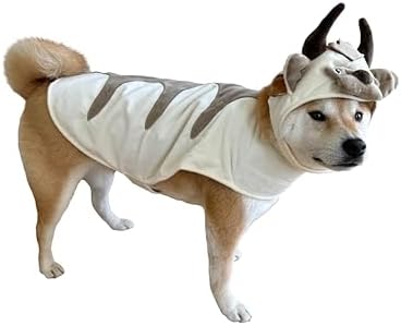 ComfyCamper Jungle Air Dog Viking Hat Cape Cosplay Halloween Costume, XL - Image 2