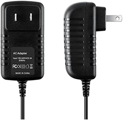10V AC/DC Adapter Compatible with PetSafe Healthy Pet Simply Feed Dog Cat Automatic Feeder PAC00-15478 16023 PFD00-14574 PFD00-15788 PFD19-15521 NF10V-0.75C-DC 650-190-3 750mA Power Supply