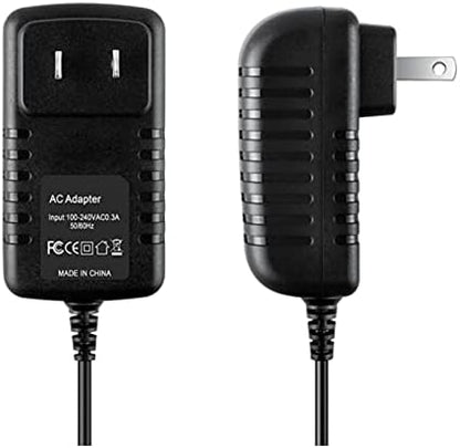 10V AC/DC Adapter Compatible with PetSafe Healthy Pet Simply Feed Dog Cat Automatic Feeder PAC00-15478 16023 PFD00-14574 PFD00-15788 PFD19-15521 NF10V-0.75C-DC 650-190-3 750mA Power Supply
