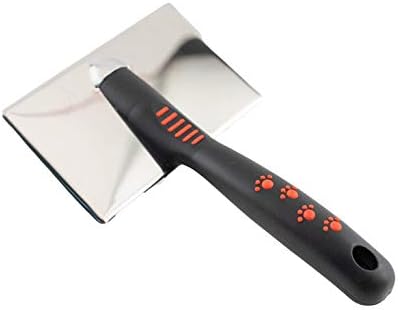 Paw Brothers Professional Grade Extra Long Slicker Brush - Ergonomic Handle, Removes Loose Undercoat and Tangles for Dogs - Image 2