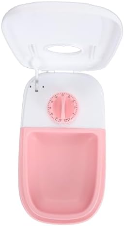 Automatic Pet Feeder, Timed Function, Dry Wet Food Compatible