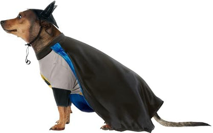 DC Comics Superheroes: Batman Pet Costume for Dogs or Cats by Rubies, XXXL - Image 6