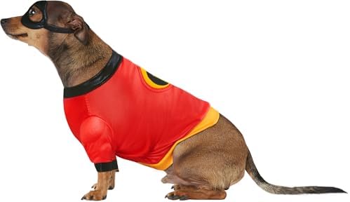 Rubies at Party City Disney The Incredibles: Pet Costume for For Dogs or Cats by Rubies, Small - Image 5