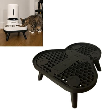Elevated Stand Compatible with Petlibro Dual Granary Automatic Feeder