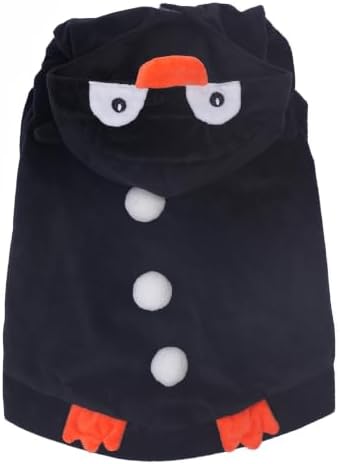 Pet Costume for Small Dogs Cats Halloween Hoodies Puppy Coat - Image 6