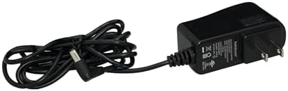PetSafe Simply Feed Power Adaptor for Automatic Dog and Cat Feeder, Black