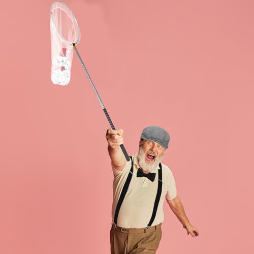 Mepase 5 Pcs Halloween Dog Control Officer Costume Kit - Image 5