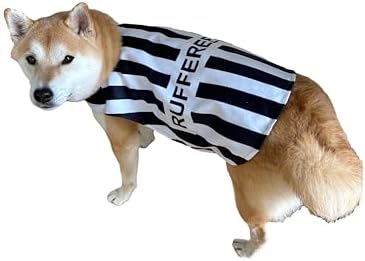 ComfyCamper Dog Sports Referee Cape Rufferee Cosplay Halloween Costume, S - Image 2