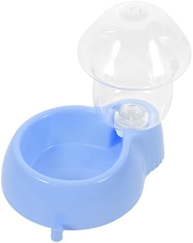 Mushroom Shape Automatic PET Waterer for Cats and Dogs, PP