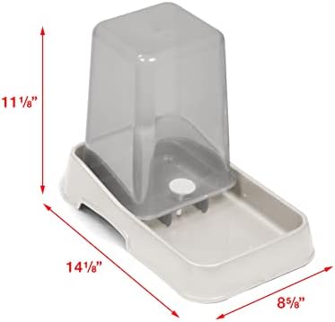 Van Ness Medium Auto Waterer, 6-Liter