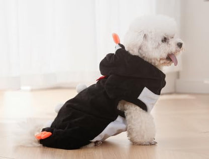 Pet Costume for Small Dogs Cats Halloween Hoodies Puppy Coat - Image 3