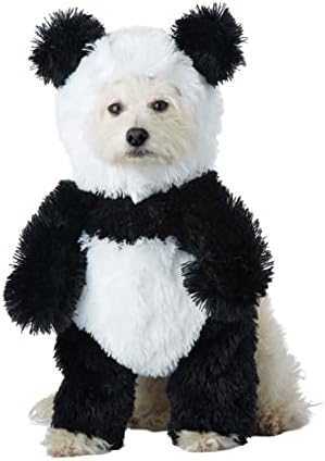 Panda Pooch Dog Costumes X-Small by CaliforniaCostumeCollections