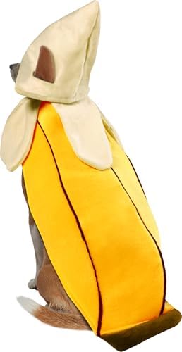 Rubies Banana Pet Costume for Dogs or Cats, Medium - Image 5