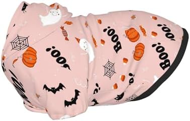 Dog Costumes for Large Dogs Halloween Ghost Cosplay Clothes Sweaters Outfits Pet Sweatshirt Hoodies with Pocket for Medium Large Dogs-XL - Image 5