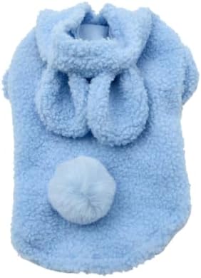 Rabbit Pet Costume for French Bulldog, Funny Rabbit Outfit, Dog & Cat Party Clothes, Halloween Cosplay (M) - Image 7