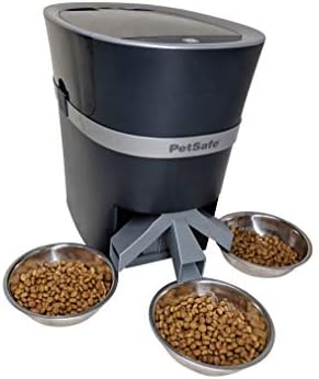 Three-Way Splitter Adapter for PetSafe Wi-Fi Smart Feed Automatic Dog and Cat Feeder