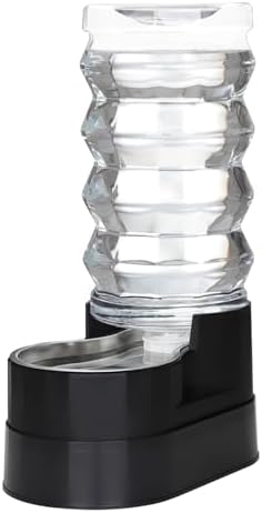 RIZZARI 9L Elevated Dog Waterer: Large Capacity Hydration