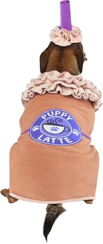 Rubies Puppy Latte Pet Costume for Dogs or Cats, Large - Image 6