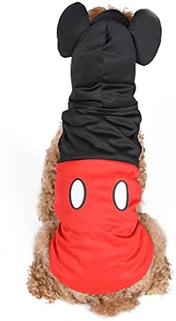 Disney for Pets Mickey Mouse Halloween Costume for Dogs - Officially Licensed Halloween Costumes for Dogs, Size Small - Image 7