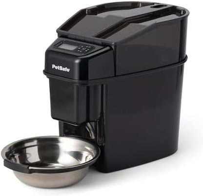 PetSafe Healthy Pet Simply Feed Auto Feeder, Programmable, Holds 24 Cups