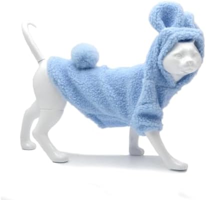 Rabbit Pet Costume for French Bulldog, Funny Rabbit Outfit, Dog & Cat Party Clothes, Halloween Cosplay (S) - Image 6