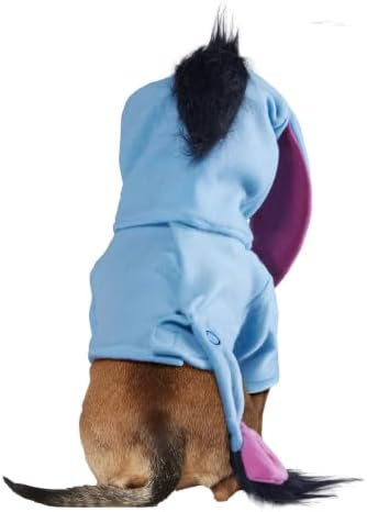 Rubies at Party City Disney Winnie the Pooh: Eeyore Pet Costume for For Dogs or Cats by Rubies, XL - Image 4