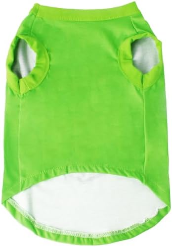 Green Monster Dog Costume,Halloween Christmas Dog T-Shirts Clothes Outfit for Pets Small Medium Large Dogs Cats(Small) - Image 2