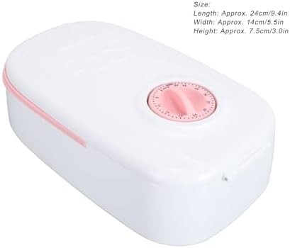 Automatic Pet Feeder, Timed Function, Dry Wet Food Compatible