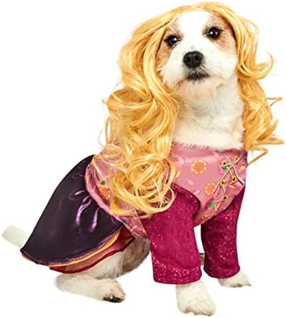 Rubies Disney Hocus Pocus: Sarah Sanderson Pet Costume for For Dogs or Cats, Medium by Rubies
