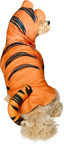 Rubies at Party City Disney Winnie the Pooh: Tigger Pet Costume for For Dogs or Cats by Rubies, Small - Image 5