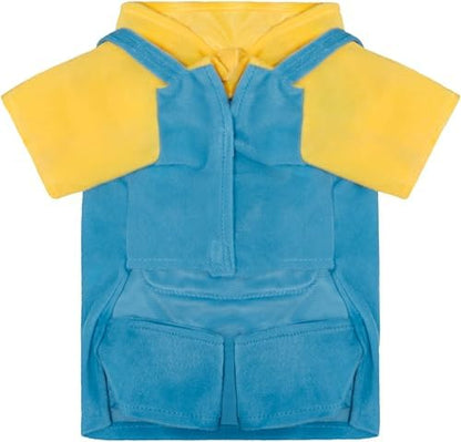 Rubie's Mens - Rubie s Despicable Me Minion Pet Costume, Blue,Yellow, L Neck 18 Girth 23 Back 22 US (Pack of 2) - Image 5