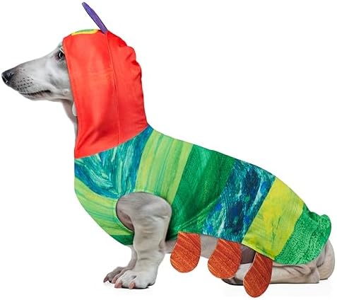 Rubies Eric Carle: The Very Hungry Caterpillar Pet Costume for Dogs or Cats, Medium - Image 3