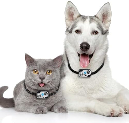 High Tech Pet MS-5 Automatic Pet Door Collar, Genuine Brand Dog Collar for Power Pet Doors - Water Proof, Battery Included - MS-5