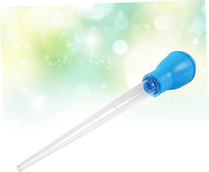 BESPORTBLE 3sets Aquarium Manual Clean Pipette 30ml Fish Tank Drainage Safe Material Tool 2pcs*3