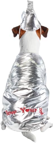 The Wizard of Oz: Tin Man Pet Costume for for Dogs or Cats by Rubies, Small - Image 4