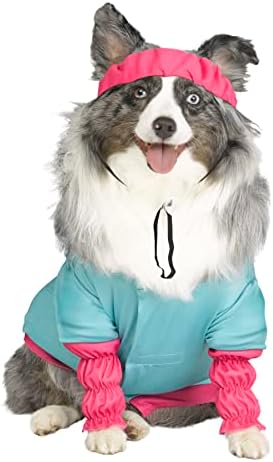 InSpirit Designs Aerobic Barbie Pup Costume by InSpiritDesigns
