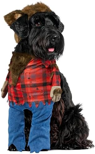 Rubies Walking Werewolf Pet Costume for Dogs or Cats, Medium - Image 3