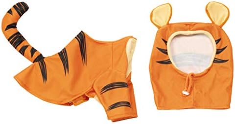 Rubies at Party City Disney Winnie the Pooh: Tigger Pet Costume for For Dogs or Cats by Rubies, Small - Image 2