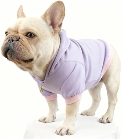 Halloween Dog Costume French Bulldog Clothes Sweater - Image 3
