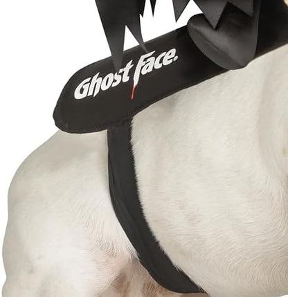 Fun World unisex Ghost Face Rider Pet Vest Costume - Image 5