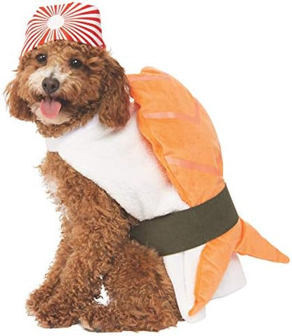 Rubies Sushi Pet Costume for Dogs or Cats, Medium by Rubies